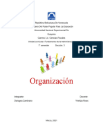 Organizacion