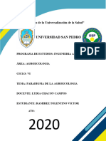 Ramirez Tolentino Victor Franshescoly-Tarea02 - Paradigma de La Agroecologia