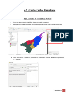 Démo 9 - Cartographie Thématique