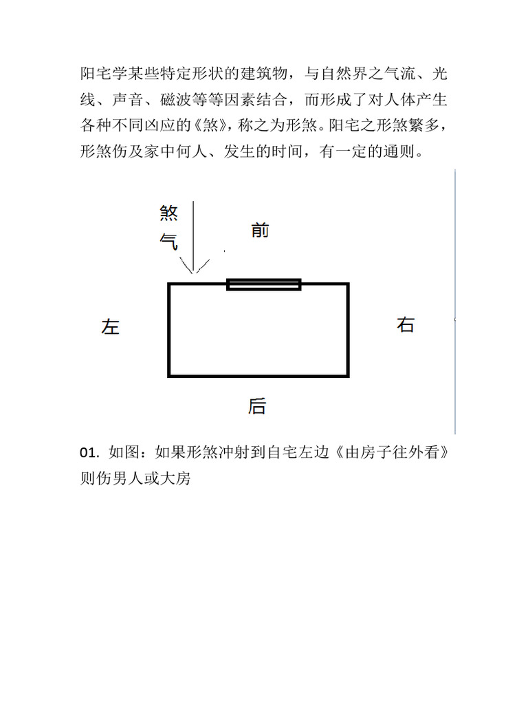 形煞 | PDF