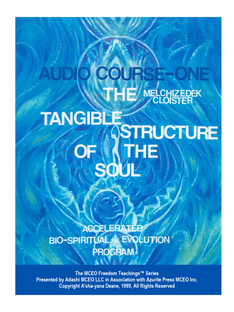Tangible Structure of The Soul Accelerated Bio-Spiritual Evolution ...