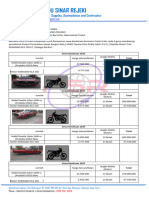 Penawaran Sewa Kendaraan PT - Pertamina Sukowati Hilux Dan Kawasaki Trail 230 CC