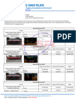 Penawaran Sewa Kndaraan PT - Pertamina Sukowati Hilux Dan Zusuki V Strom