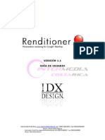 Manual de Usuario IDX