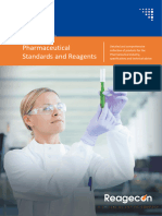 Pharmaceutical Standards and Reagents V3