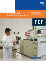 Chromatography Standards and Solutions V1