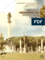 Estudos Amazônicos em Revista Vol 3 - E-Book