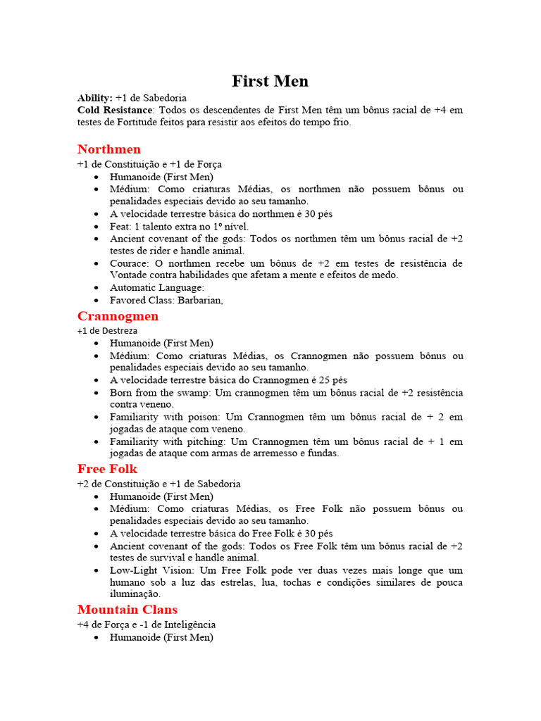 A Song of Ice and Fire PDF