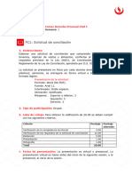 PA1 - Solicitud - de Conciliación - 2024-1