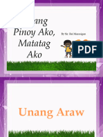 AP 3 PPT Q3 - Batang Pinoy Ako.. Matatag Ako