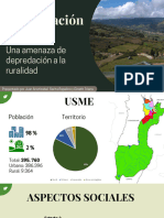 USME Medio Ambiente