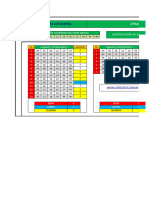 2 Planilhas Mega Sena Com 10 Dezenas Versao 3.0