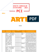 2º ARTE - PCI 2024 Trabajado Compl