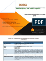 IIT-H Interdisciplinary PHD