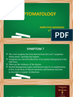 Symptomatology