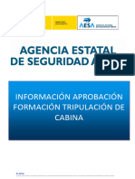 A-DSO-AESP-01 1.0 Informacion Aprobacion Formacion Tripulacion Cabina (Ed. Exterior)