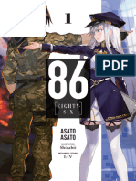 86 - EIGHTY-SIX, Vol. 1 (Light Novel) (Asato Asato) (Z-Lib - Org) - Pagenumber - Watermark