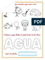 Practica Del Agua