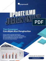 Modul UJM Tips Keuangan