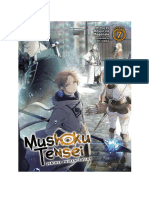 Mushoku Tensei 7 LN in Russian Language