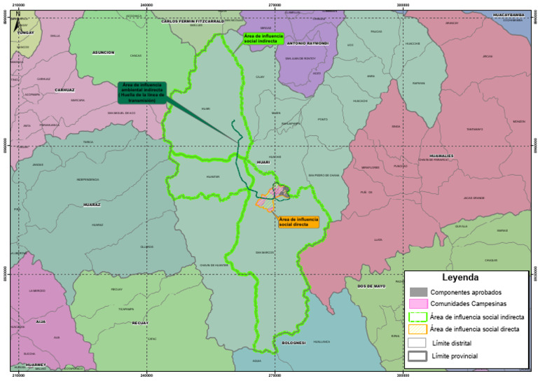 Mapa SOCIAL - AISI | PDF