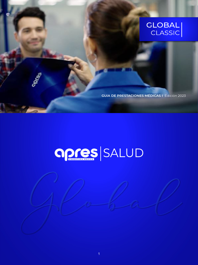 APRES GLOBAL CLASSIC 2023 Baja | PDF | Psiquiatría | Hospital