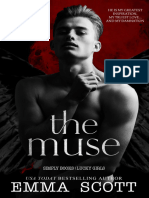 The Muse (Angels and Demons #2) - Emma Scott