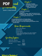 Chapter 1 - Lesson 1 - Course Intro and Discrete or Continuous Random Variables