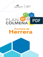 HERRERA Plan Colmena
