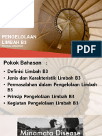 P7 Sistem Pengelolaan Limbah B3