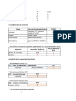 Calculo de TH