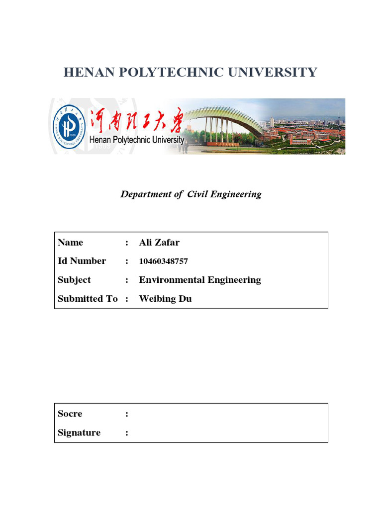 Innovation in Sustainable Engineering | PDF