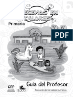 Guia Profesor Primaria 5 y 6 Grado CEP