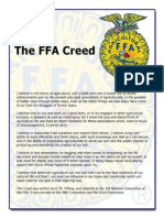 ffa creed