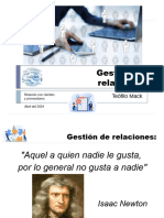 W10 Gestión de Relaciones