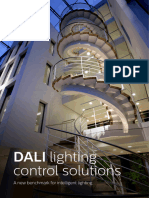 DALI Lighting Brochure - Spread