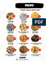 Menu Kuker Hari Raya Ka - Ia