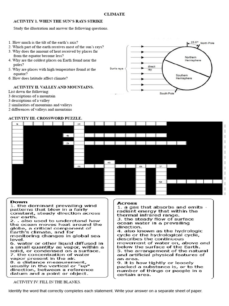 CLIMATE | PDF