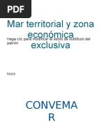 Mar territorial y zona económica exclusiva