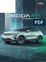 Omoda E5 Brochure FEB 2024 Low