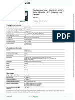 Schneider Electric - Modicon-M221 - TMH2GDB