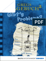 Gregs Tagebuch 2