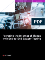 White - Paper - Powering - The - Internet - of - Things - With - End-to-End - Battery - Testing