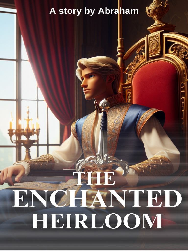 The Enchanted Heirloom Adventure | PDF | Peace | Diplomacy