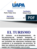 El Turismo (1) ..