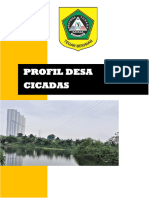 Profil Desa Cicadas 2023