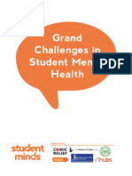 Grand Challenges Report For Public