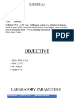 Case Presentation-Uti, Ckd-1