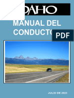 Manual Del Conductor