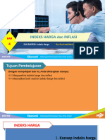 Indeks Harga Dan Inflasi, Permintaan-Penawaran Uang